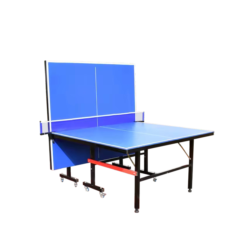Profesionalna ping pong miza – zložljiva, robustna, za vse priložnosti