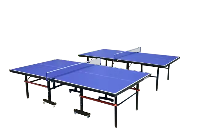 Profesionalna ping pong miza – zložljiva, robustna, za vse priložnosti